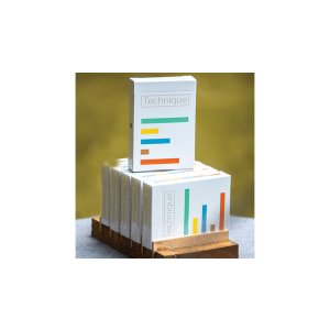 Technique V2 Playing Cards by Chris Severson