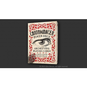 Cartomancer Poker Deck - Archetypal Playing Cards
