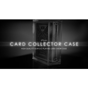 Vortex Magic Presents The Card Collector Case - Trick