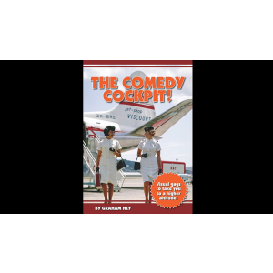 The Comedy Cockpit! 'Visual gags to take you to a higher altitude!' by Graham Hey - Book