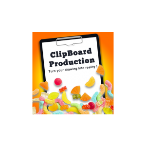 Clipboard Production by Magie Climax - Trick