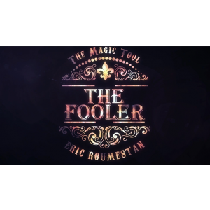 Marchand de Trucs Presents The Fooler (Black) by Eric Roumestan - Trick
