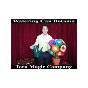 Watering Can Botania by Steve Hart and Tora Magic - Trick