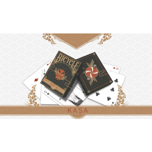 Kasa Dark Edition Playing Cards