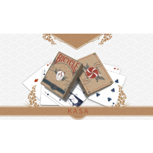 Kasa Wood Edition Playing Cards