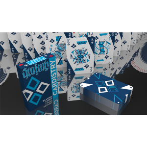 Cardistry Switch Deck by De'vo vom Schattenreich and Handlordz