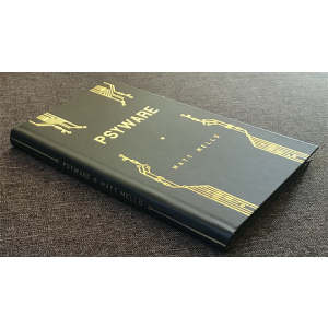 PSYWARE by Matt Mello - Book