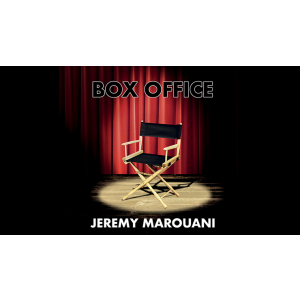 BOX OFFICE by Jeremy Marouani - Trick