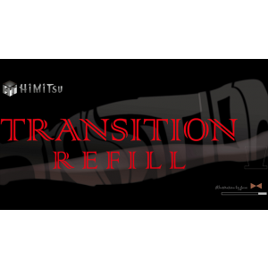 Transition Refill by Way and Himitsu Magic - Trick