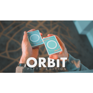 Orbit V5 Playing Cards