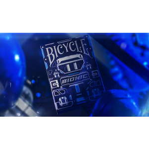 Bicycle Bionic Playing Cards