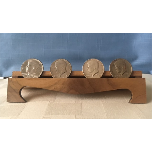 Coin Stand by Tony Karpinski - Trick