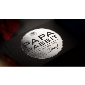Papa Rabbit Hits The Big Time (Gimmicks and Online Instruction) by DARYL - Trick