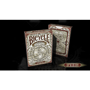 Bicycle Ophidian Playing Cards