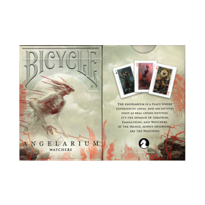 Bicycle Angelarium (Watchers) Playing Cards