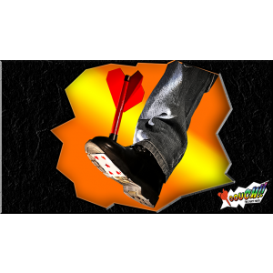 Oouch! by Hugo Valenzuela - Trick