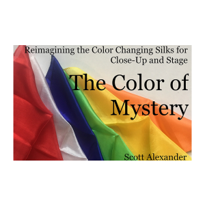 The Color of Mystery by Scott Alexander - Trick
