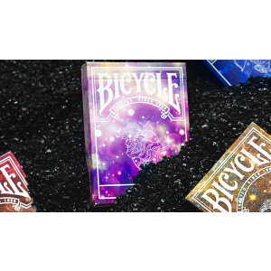 Bicycle Constellation Series (Pisces) Playing Cards
