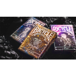Bicycle Constellation Series (Gemini) Playing Cards