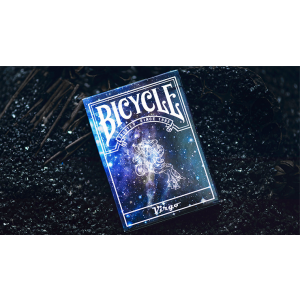Bicycle Constellation Series (Virgo) Playing Cards