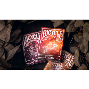 Bicycle Constellation Series (Taurus) Playing Cards