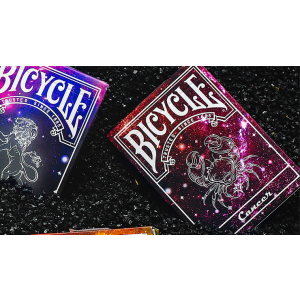 Bicycle Constellation Series (Cancer) Playing Cards