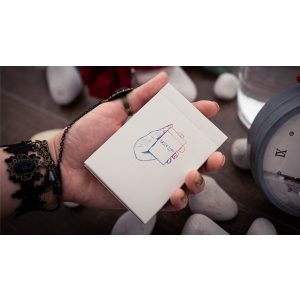 Skymember Presents Daily Life (Standard Edition) Playing Cards by Austin Ho and The One