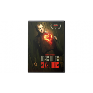 Boris Wild's Sensations (2 DVD Set) - DVD