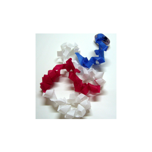 Mouth Coils 62 ft. (Patriotic/12 pk.) by Opkoopjes - Trick