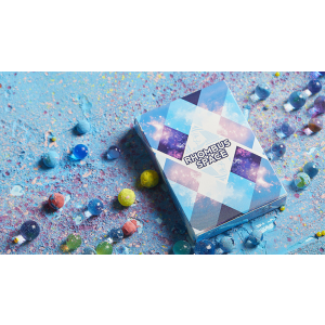 Rhombus Space Playing Cards