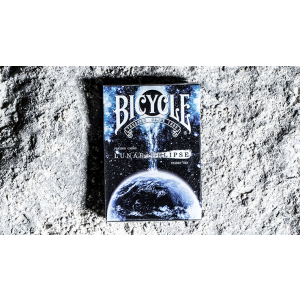 Bicycle Lunar Eclipse (Numbered Seal) Playing Cards