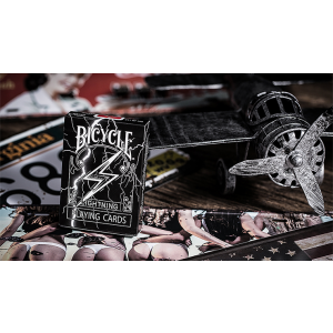 Bicycle Lightning Playing Cards