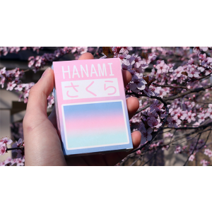 Hanami Playing Cards