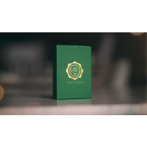 DMC ELITES: Marked Deck (Forest Green)