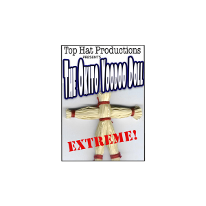 The Okito Voodoo Doll (Extreme!) by Top Hat Productions - Trick