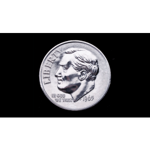 JUMBO 3 inch Dime - Trick