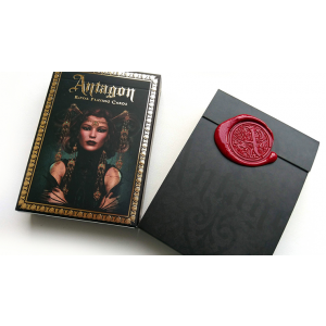 Limited Edition Antagon Royal (Red Seal) Playing Cards