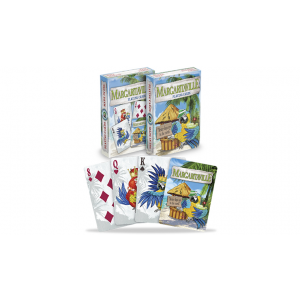 Margaritaville Playing Cards