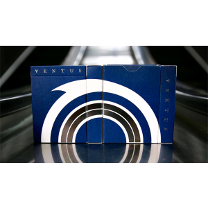 Ventus Playing Cards by Lotusinhand