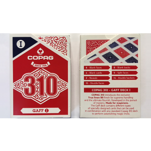 Copag 310 Gaff Playing Cards