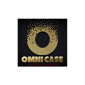 Omni Case by Laurent Villiger and Gentlemen's Magic - Trick