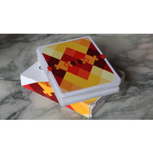 Diamon Playing Cards N° 5 Winter Warmth