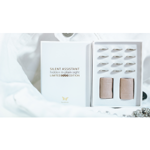 Silent Assistant Limited Duo Edition (Gimmick and Online Instructions) by SansMinds - Trick