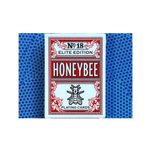 Honeybee Elite Edition (Red) Playing Cards