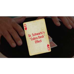 Dr. Schwartz's Cobra Deck - Trick