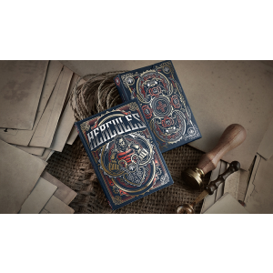 Limited Edition Hercules Playing Cards