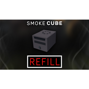 REFILL for SMOKE CUBE by João Miranda - Trick