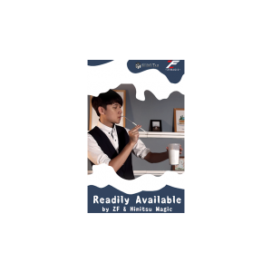 Readily Available by ZF & Himitsu Magic - Trick