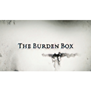BURDEN BOX by Paul Hamilton - Trick