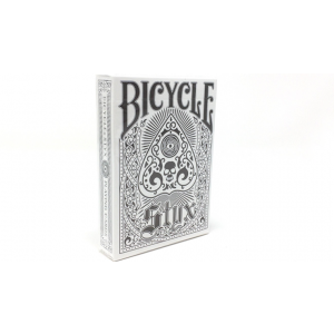 Bicycle Styx Playing Cards (White) by US Playing Card Company